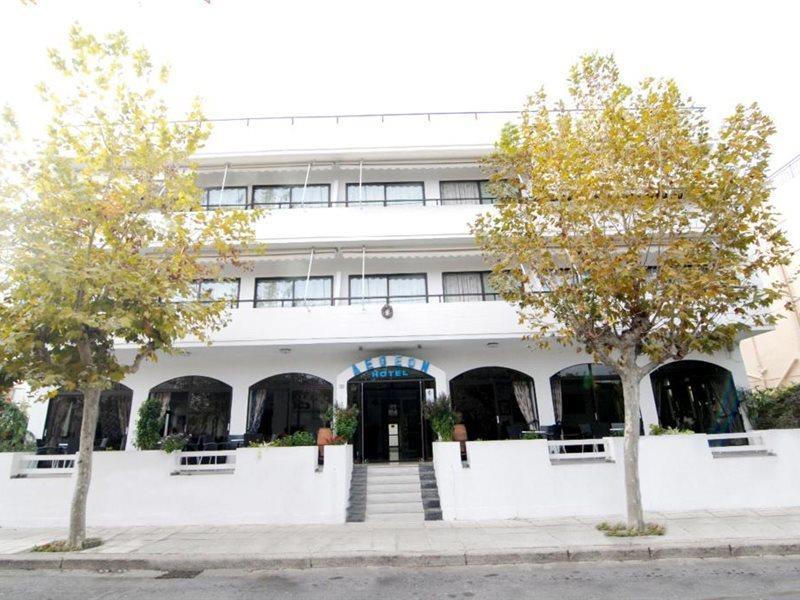 Aegeon Hotel - Adults Only Kos Extérieur photo