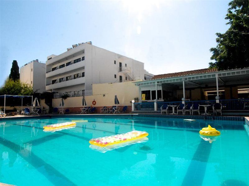 Aegeon Hotel - Adults Only Kos Extérieur photo