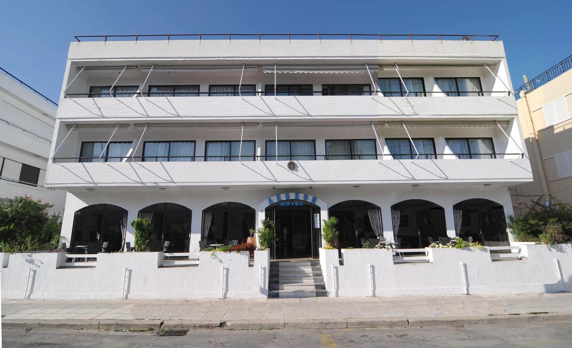 Aegeon Hotel - Adults Only Kos Extérieur photo